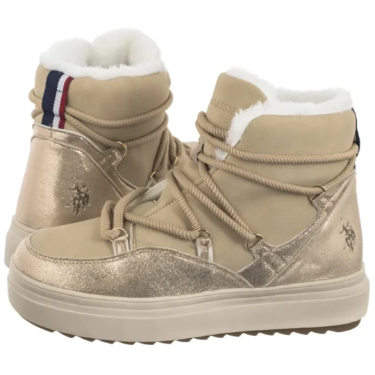 Zdjęcie produktu Śniegowce Icy004 BEI001 ICY004W / DHY1 (US198-b) U.S. Polo Assn.