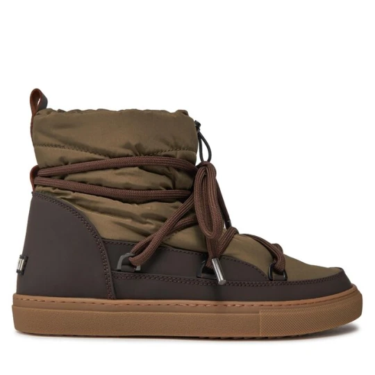 Zdjęcie produktu Śniegowce Inuikii Bomber 55102-100 Khaki