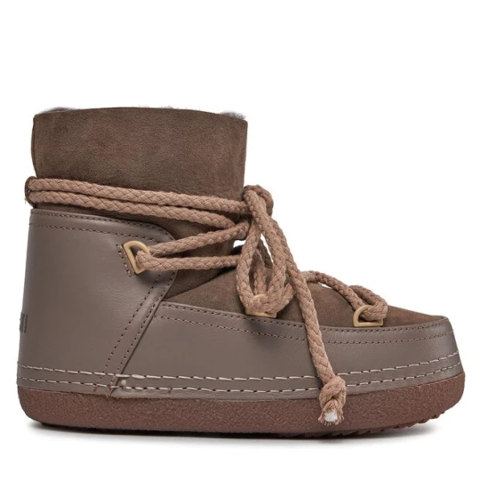 Zdjęcie produktu Śniegowce Inuikii Classic 75101-007 Brązowy