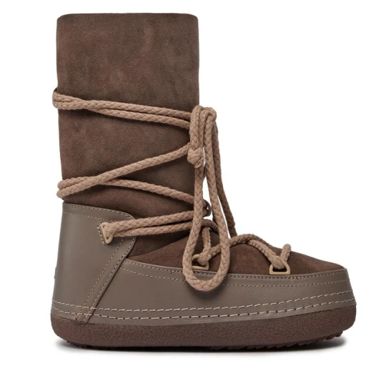 Zdjęcie produktu Śniegowce Inuikii Classic High 75107-007buty Brązowy