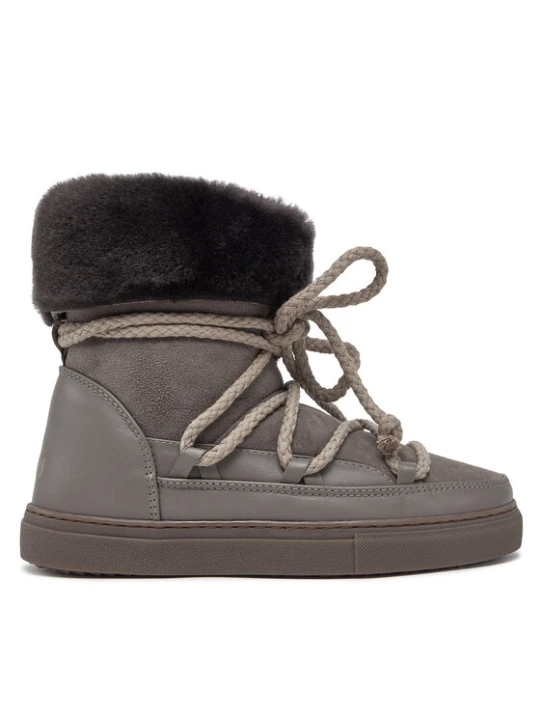 Zdjęcie produktu Śniegowce Inuikii Classic High 75207-005 Szary