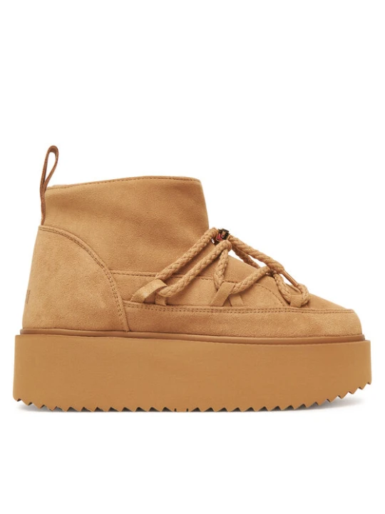 Zdjęcie produktu Śniegowce Inuikii Classic Low Platform 75204-004 Beżowy