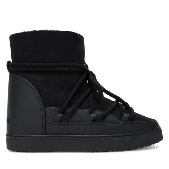 Zdjęcie produktu Śniegowce Inuikii Classic Wedge 1001.004.0042 Czarny
