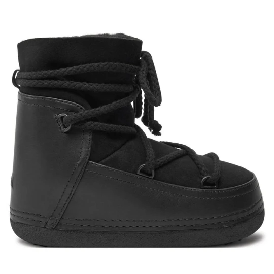 Zdjęcie produktu Śniegowce Inuikii Classic Wedge 75101-008 Czarny