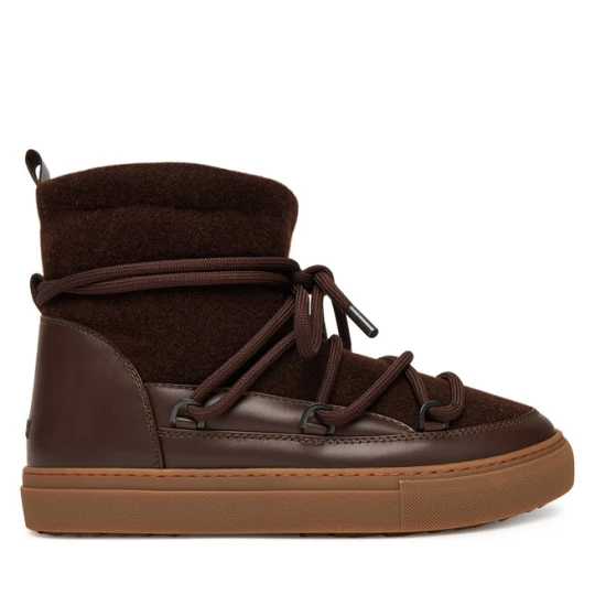 Zdjęcie produktu Śniegowce Inuikii Felt 2001.003.0082 Brązowy