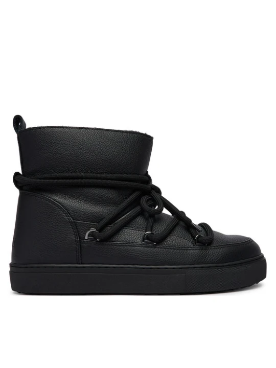 Zdjęcie produktu Śniegowce Inuikii Full Leather 2001.003.0033.000 Czarny