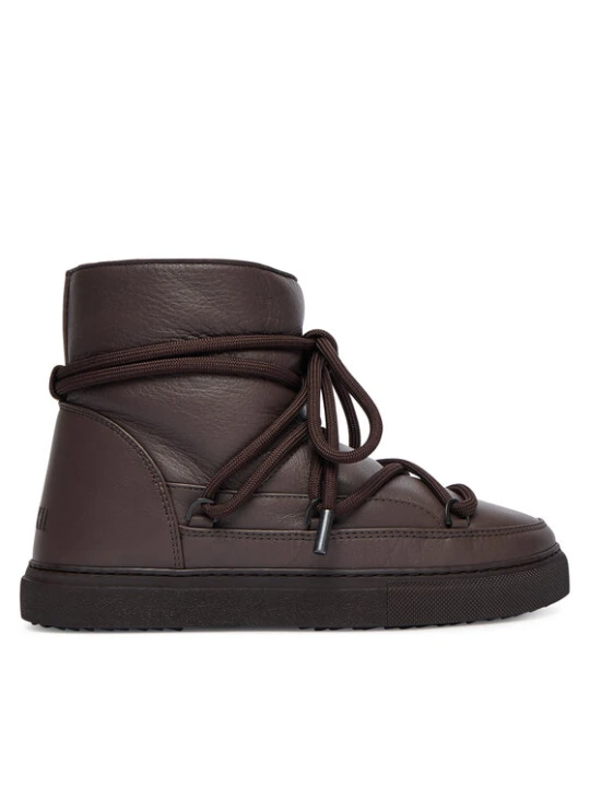 Zdjęcie produktu Śniegowce Inuikii Full Leather 75202-087 Brązowy
