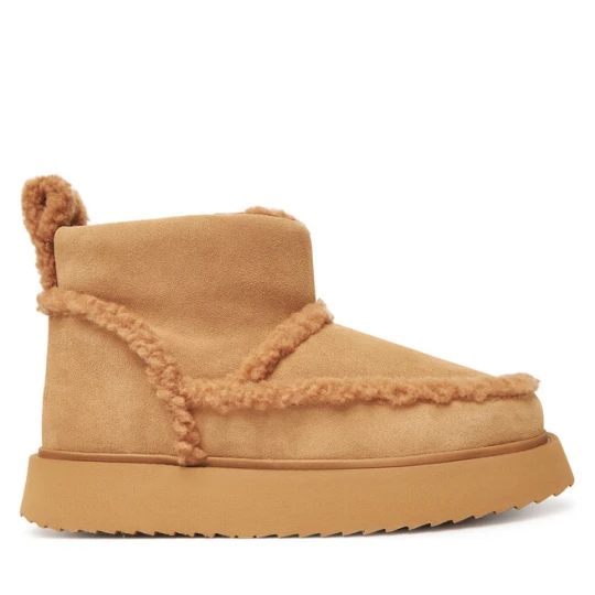 Zdjęcie produktu Śniegowce Inuikii Shearling Micro 1001.026.0011 Beżowy