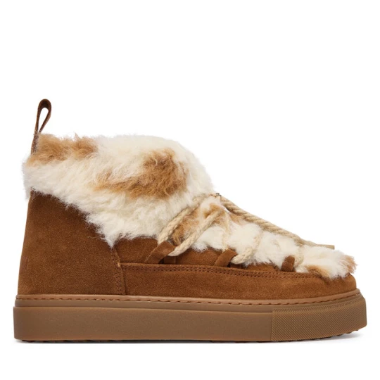 Zdjęcie produktu Śniegowce Inuikii Teddy Low 1001.001.0321 Brązowy