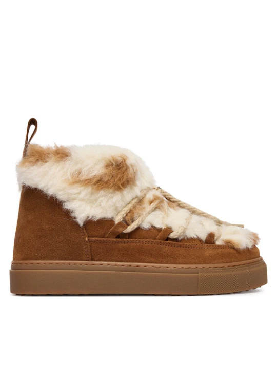 Zdjęcie produktu Śniegowce Inuikii Teddy Low 1001.001.0321 Brązowy