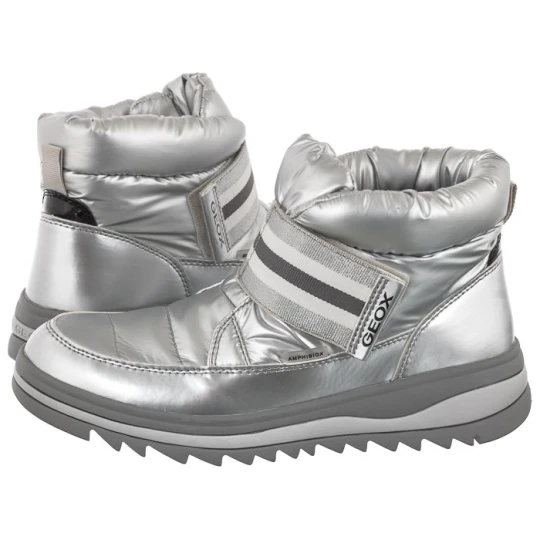 Zdjęcie produktu Śniegowce J Adelhide G.Babx A Silver J26EWA 0NFLV C1007 (GE59-b) Geox