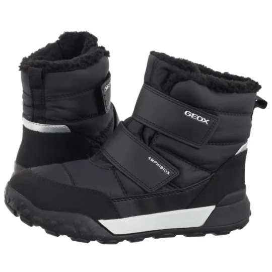 Zdjęcie produktu Śniegowce J Trekkyup B ABX F Black J46MBF 0UFU54 C9999 (GE243-a) Geox