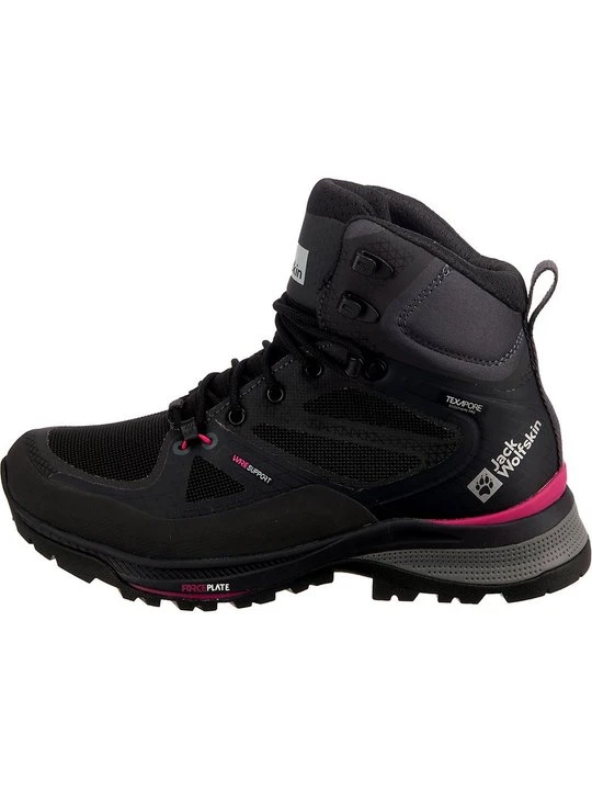 Zdjęcie produktu Śniegowce Jack Wolfskin czarny