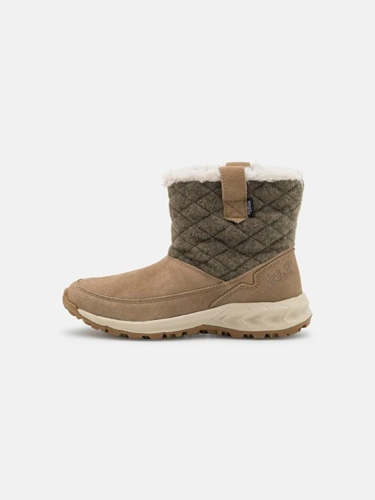 Zdjęcie produktu Śniegowce Jack Wolfskin jasny brąz
