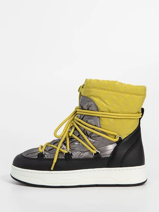 Zdjęcie produktu Śniegowce Jimmy Choo srebrny