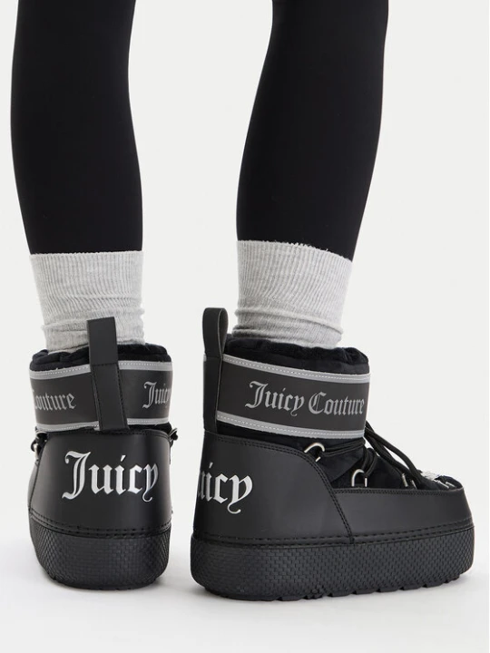 Zdjęcie produktu Śniegowce Juicy Couture EO-HXH22195-1 Czarny