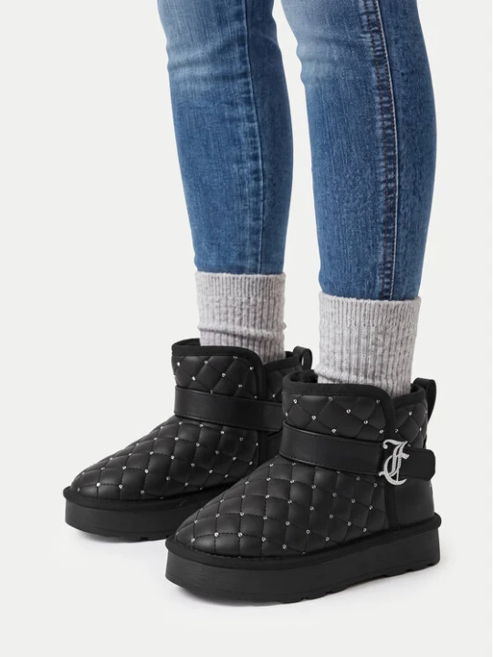 Zdjęcie produktu Śniegowce Juicy Couture EO-HY80815-1 Czarny