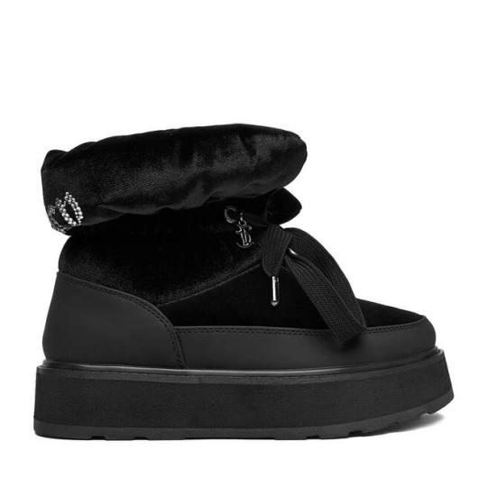 Zdjęcie produktu Śniegowce Juicy Couture EO-WS24267-01 Czarny