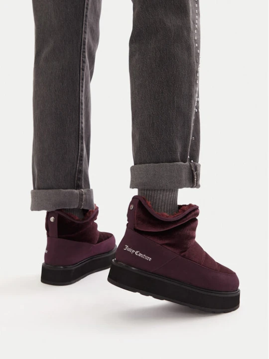 Zdjęcie produktu Śniegowce Juicy Couture EO-WS24267-02 Brązowy