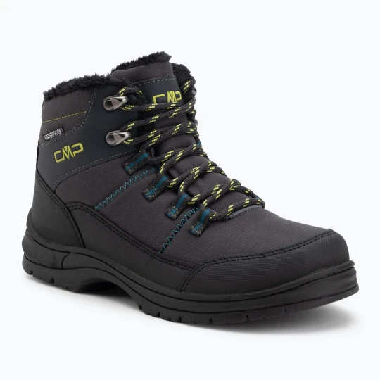 Zdjęcie produktu Śniegowce juniorskie CMP Annuuk Snowboots Wp antracite/deep lake Granatowy