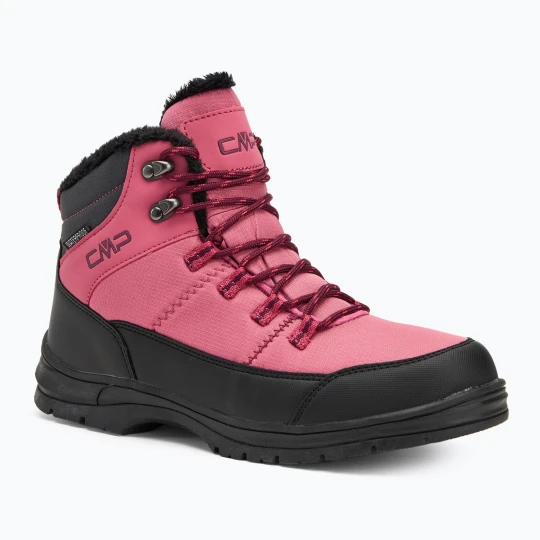 Zdjęcie produktu Śniegowce juniorskie CMP Annuuk Snowboots Wp ciliegia Różowy