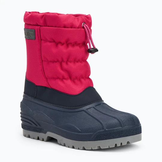 Zdjęcie produktu Śniegowce juniorskie CMP Hanki 3.0 Snowboots carminio Różowy