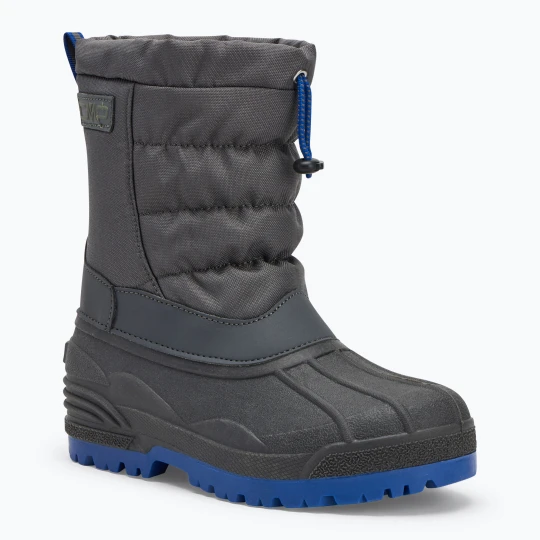 Zdjęcie produktu Śniegowce juniorskie CMP Hanki 3.0 Snowboots grey / royal