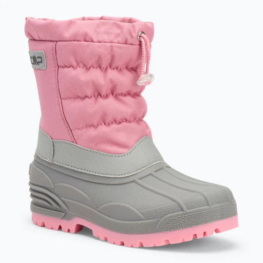 Zdjęcie produktu Śniegowce juniorskie CMP Hanki 3.0 Snowboots rosa Różowy