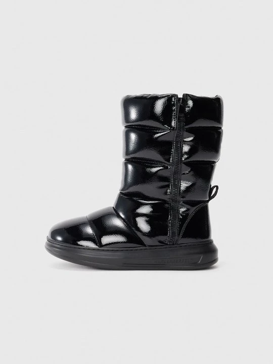 Zdjęcie produktu Śniegowce KARL LAGERFELD czarny