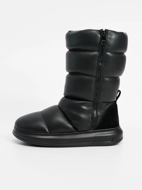 Zdjęcie produktu Śniegowce KARL LAGERFELD czarny