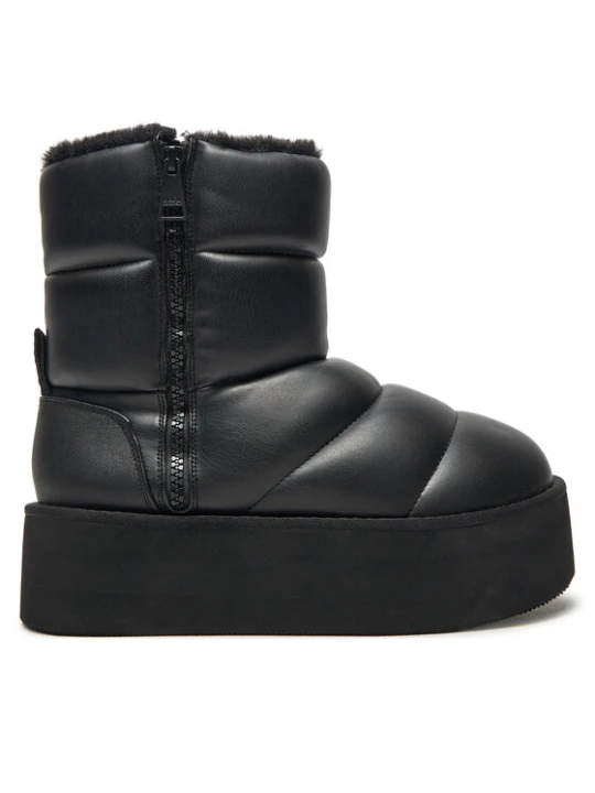 Zdjęcie produktu Śniegowce KARL LAGERFELD KL48554 Czarny