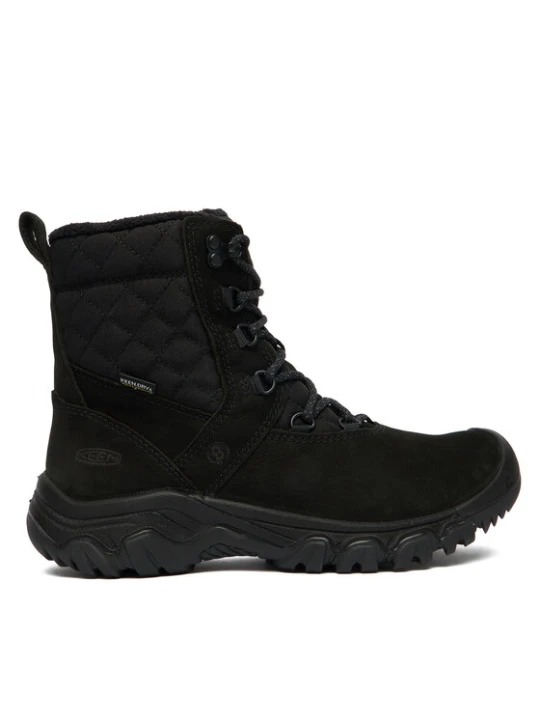 Zdjęcie produktu Śniegowce Keen Greta II Waterproof 1031168 Czarny