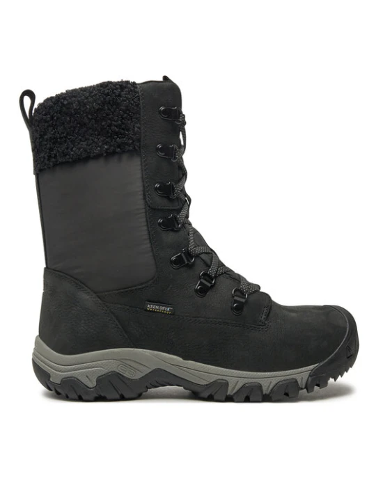 Zdjęcie produktu Śniegowce Keen Greta Tall Waterproof 1029410 Czarny
