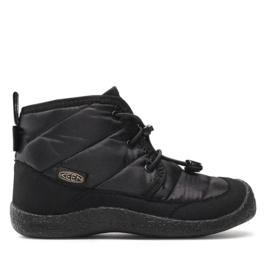 Zdjęcie produktu Śniegowce Keen Howser II Chukka Wp 1025513 Czarny