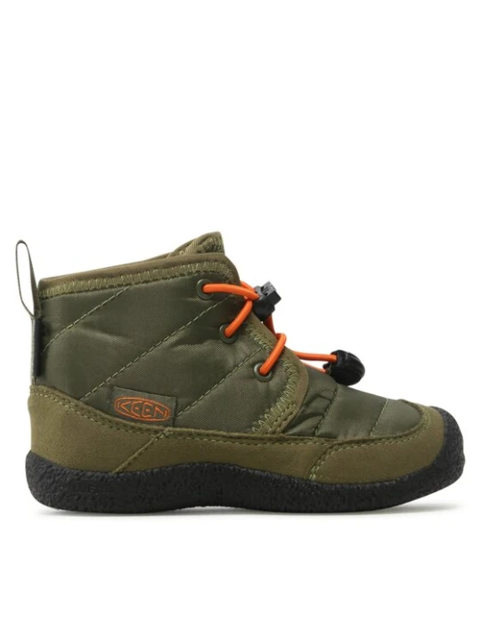Zdjęcie produktu Śniegowce Keen Howser II Chukka Wp 1025518 Khaki