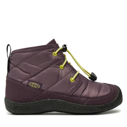 Zdjęcie produktu Śniegowce Keen Howser II Waterproof Chukka 1029427 Fioletowy