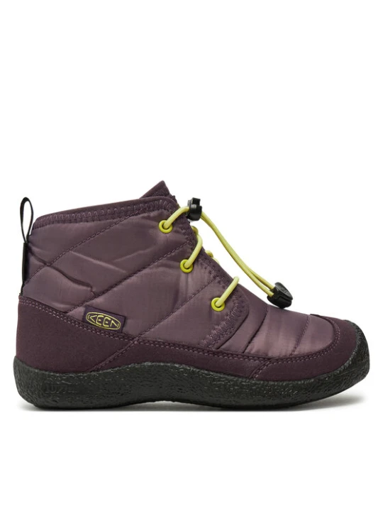 Zdjęcie produktu Śniegowce Keen Howser II Waterproof Chukka 1029427 Fioletowy