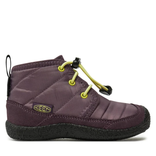 Zdjęcie produktu Śniegowce Keen Howser II Waterproof Chukka 1029432 Fioletowy