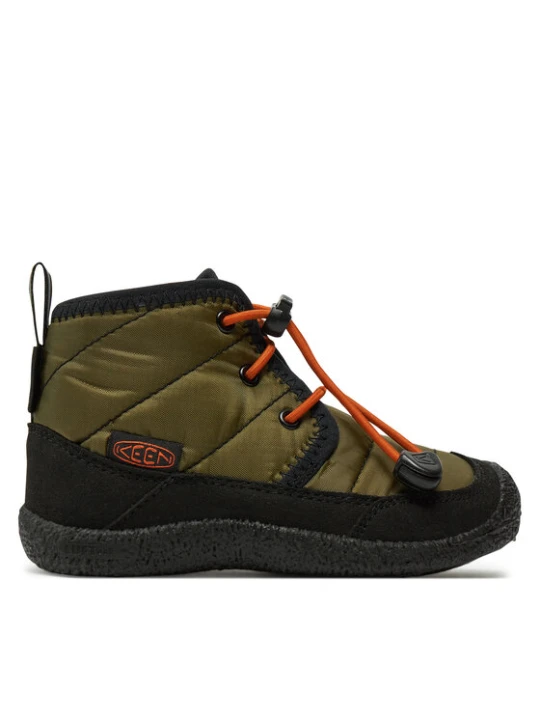 Zdjęcie produktu Śniegowce Keen Howser II Waterproof Chukka 1029433 Khaki