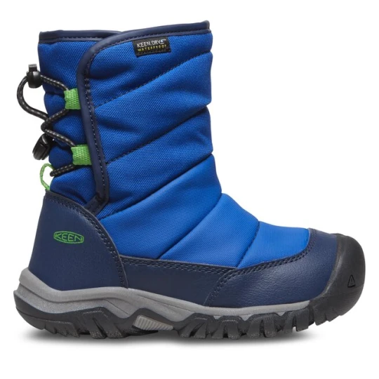 Zdjęcie produktu Śniegowce Keen Puffrider Wp 1028021-10 Niebieski