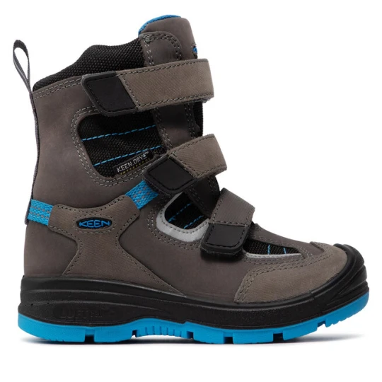Zdjęcie produktu Śniegowce Keen Redwood Winter Wp 1023678 Szary