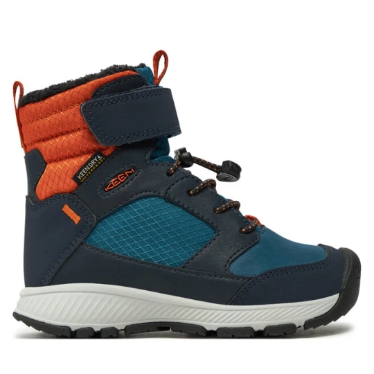 Zdjęcie produktu Śniegowce Keen Skua Waterproof Winter Boot 1029622 Granatowy