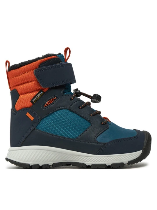 Zdjęcie produktu Śniegowce Keen Skua Waterproof Winter Boot 1029622 Granatowy