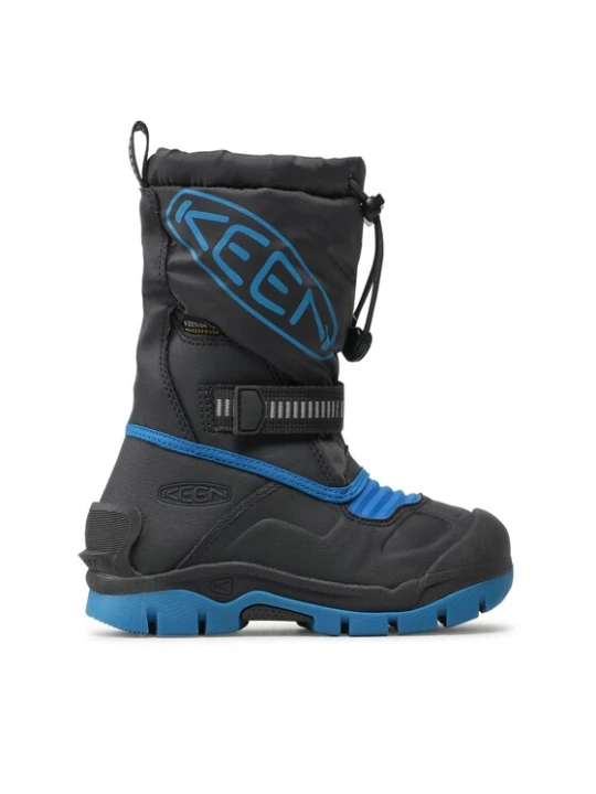 Zdjęcie produktu Śniegowce Keen Snow Troll Wp 1026758 Szary