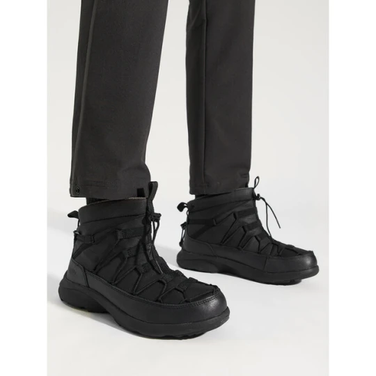 Zdjęcie produktu Śniegowce Keen Uneek Snk Chukka Wp 1023553 Czarny