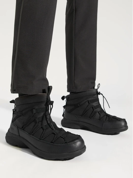 Zdjęcie produktu Śniegowce Keen Uneek Snk Chukka Wp 1023553 Czarny