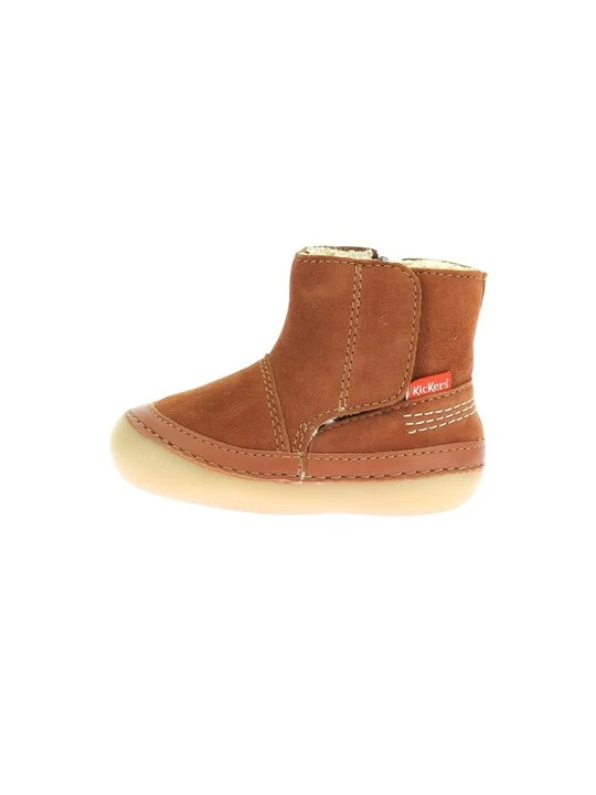 Zdjęcie produktu Śniegowce Kickers wielbłądzi