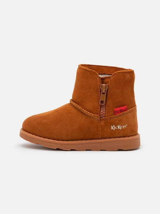 Zdjęcie produktu Śniegowce Kickers brązowy