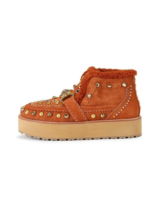 Zdjęcie produktu Śniegowce Kurt Geiger tan