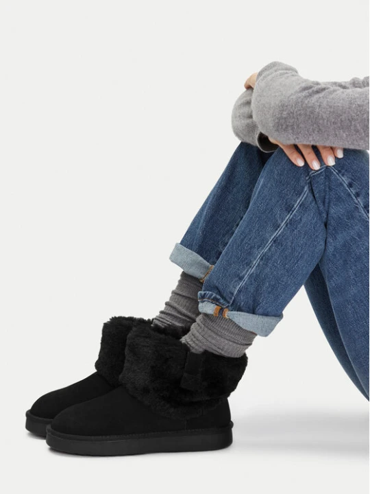 Zdjęcie produktu Śniegowce Lasocki CEO-HDR241212-18 Czarny